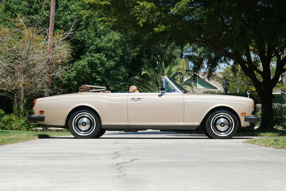 1982 Rolls-Royce Corniche Series I - Image 5 of 5
