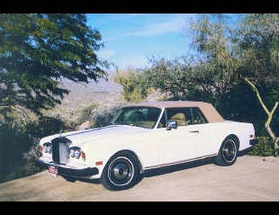 1982 Rolls-Royce Corniche Series I - Image 3 of 5