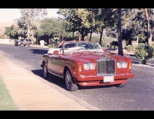 1982 Rolls-Royce Corniche Series I - Image 3 of 8