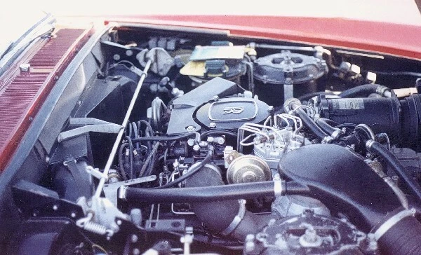 1982 Rolls-Royce Corniche Series I - Image 4 of 8