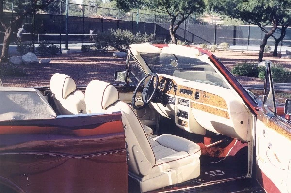 1982 Rolls-Royce Corniche Series I - Image 5 of 8