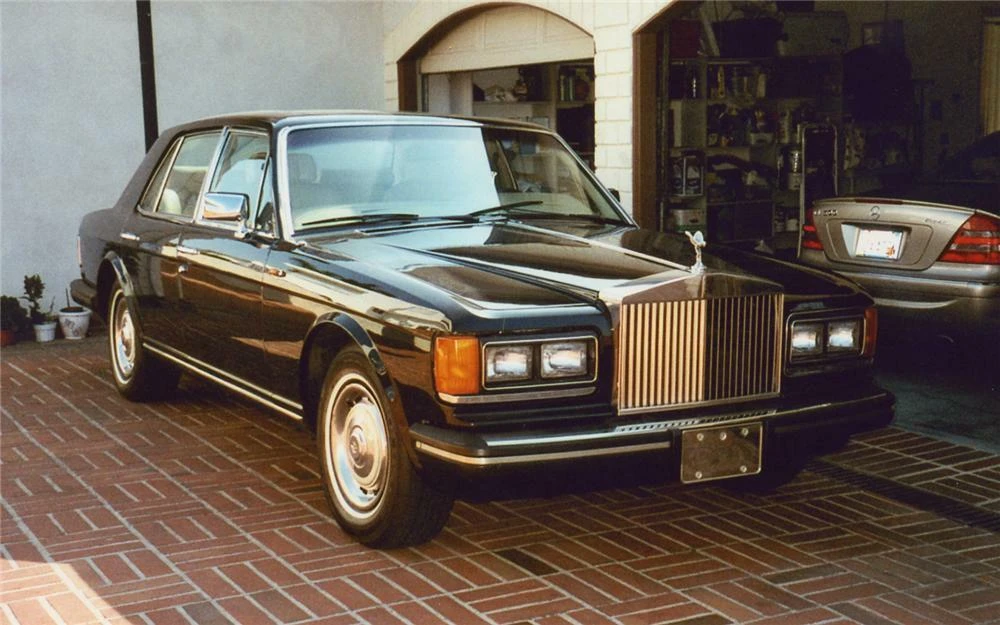1982 Rolls-Royce Silver Spur & Spirit I - Image 2 of 5