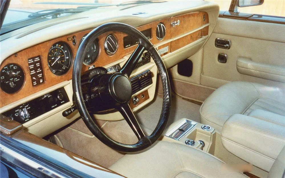 1982 Rolls-Royce Silver Spur & Spirit I - Image 4 of 5