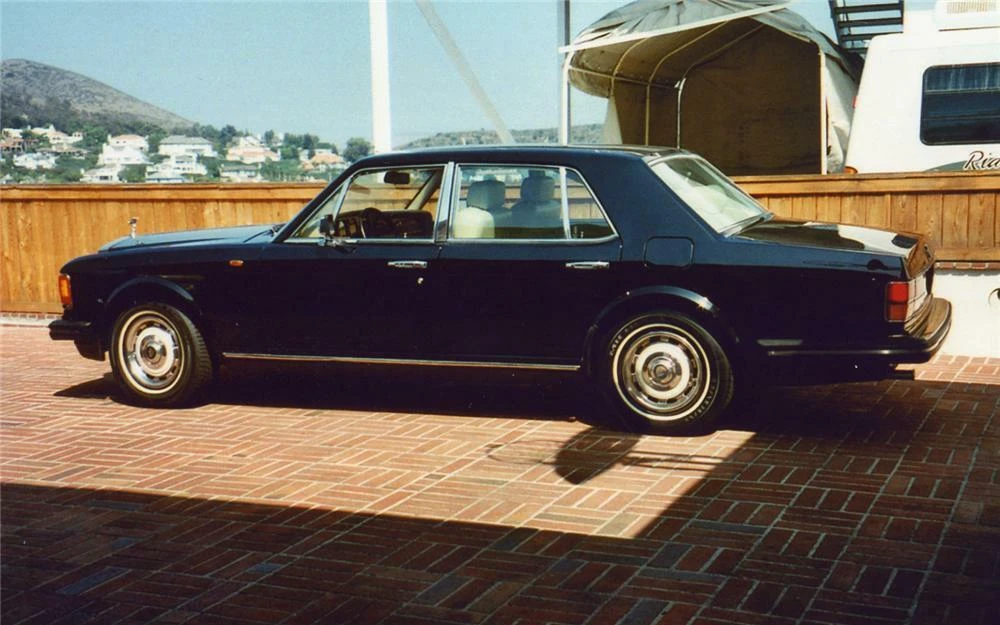 1982 Rolls-Royce Silver Spur & Spirit I - Image 5 of 5