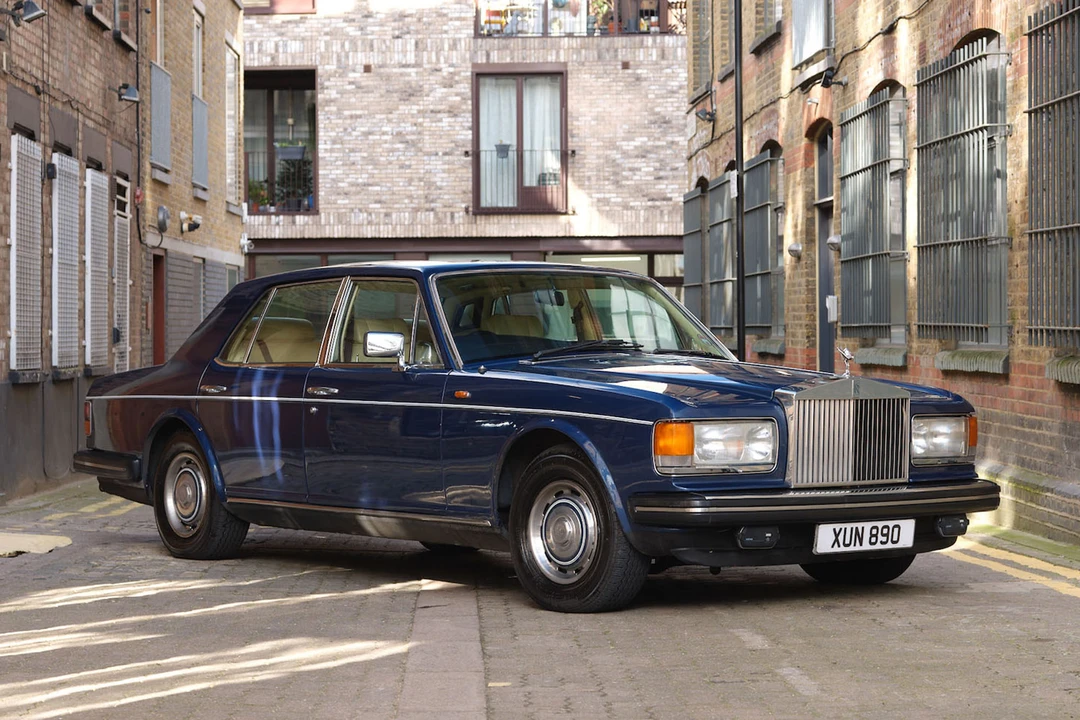 1982 Rolls-Royce Silver Spur & Spirit I - Image 2 of 31