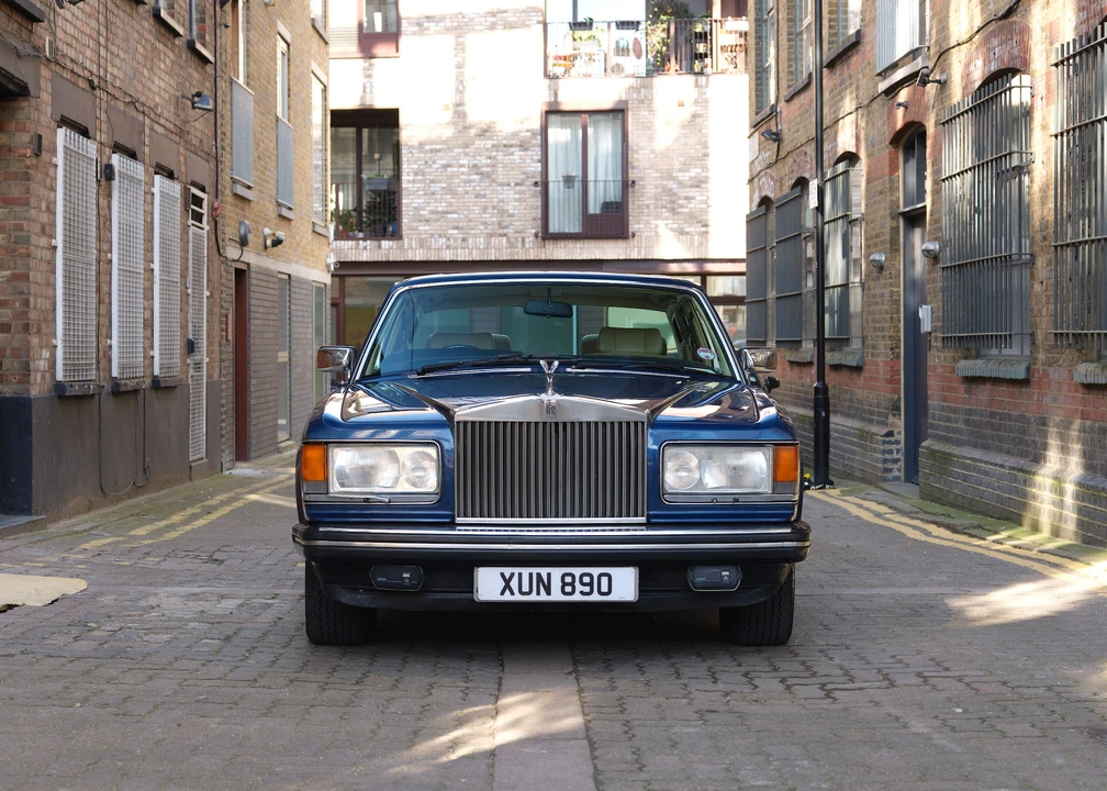 1982 Rolls-Royce Silver Spur & Spirit I - Image 3 of 31
