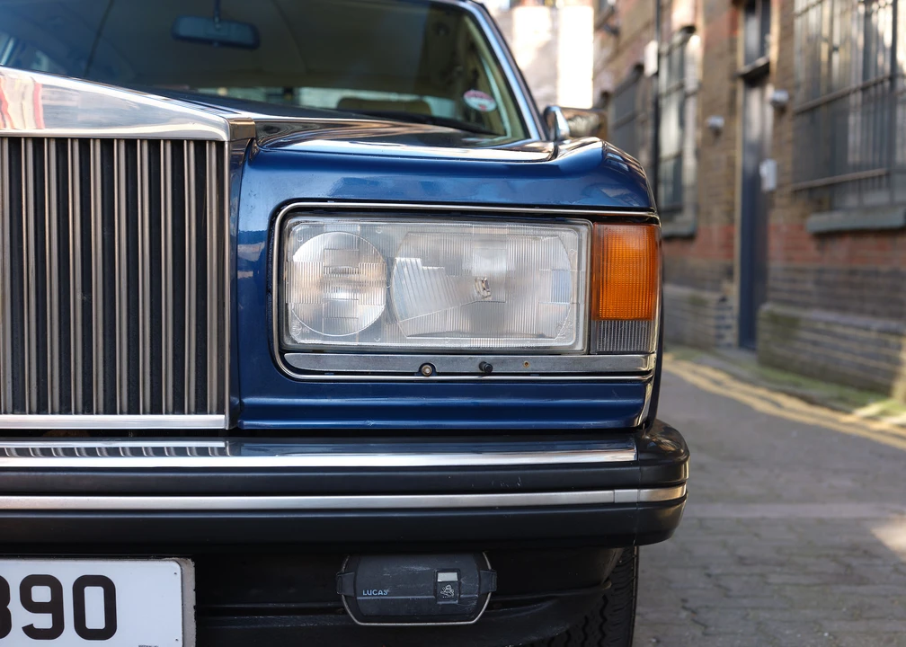 1982 Rolls-Royce Silver Spur & Spirit I - Image 12 of 31
