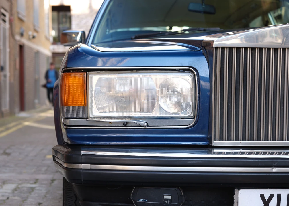 1982 Rolls-Royce Silver Spur & Spirit I - Image 11 of 31