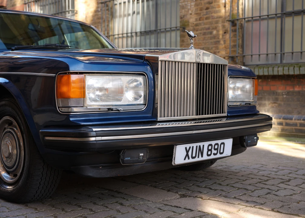 1982 Rolls-Royce Silver Spur & Spirit I - Image 18 of 31