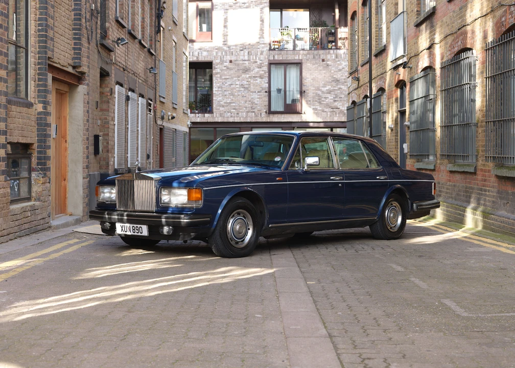 1982 Rolls-Royce Silver Spur & Spirit I - Image 4 of 31
