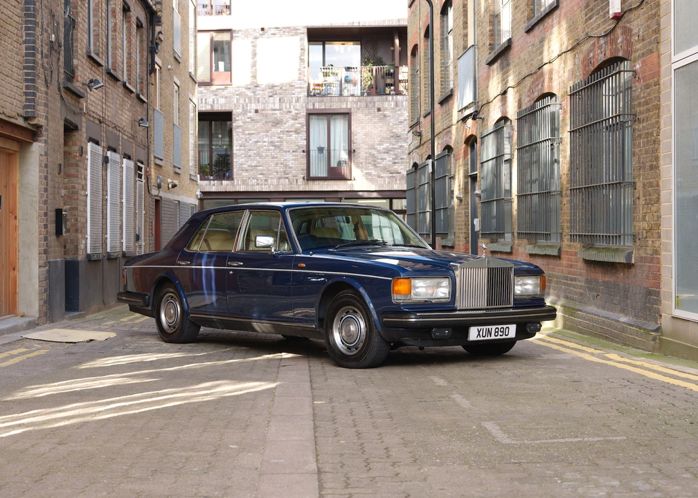 1982 Rolls-Royce Silver Spur & Spirit I - Image 8 of 31