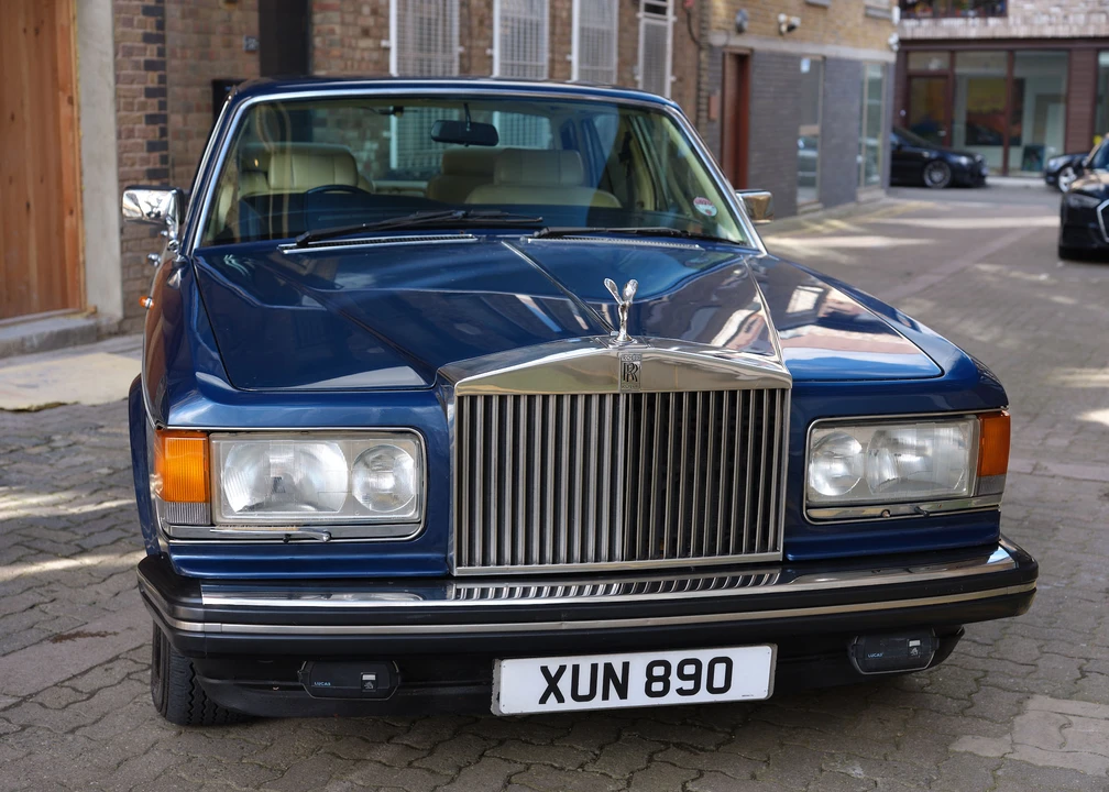 1982 Rolls-Royce Silver Spur & Spirit I - Image 10 of 31