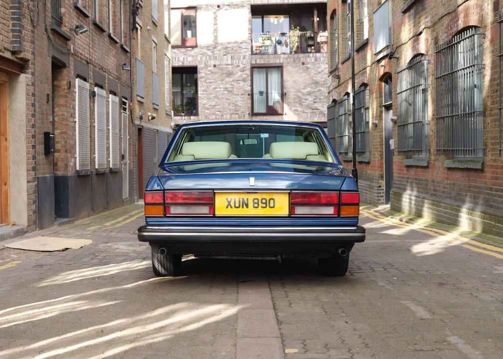 1982 Rolls-Royce Silver Spur & Spirit I - Image 6 of 31