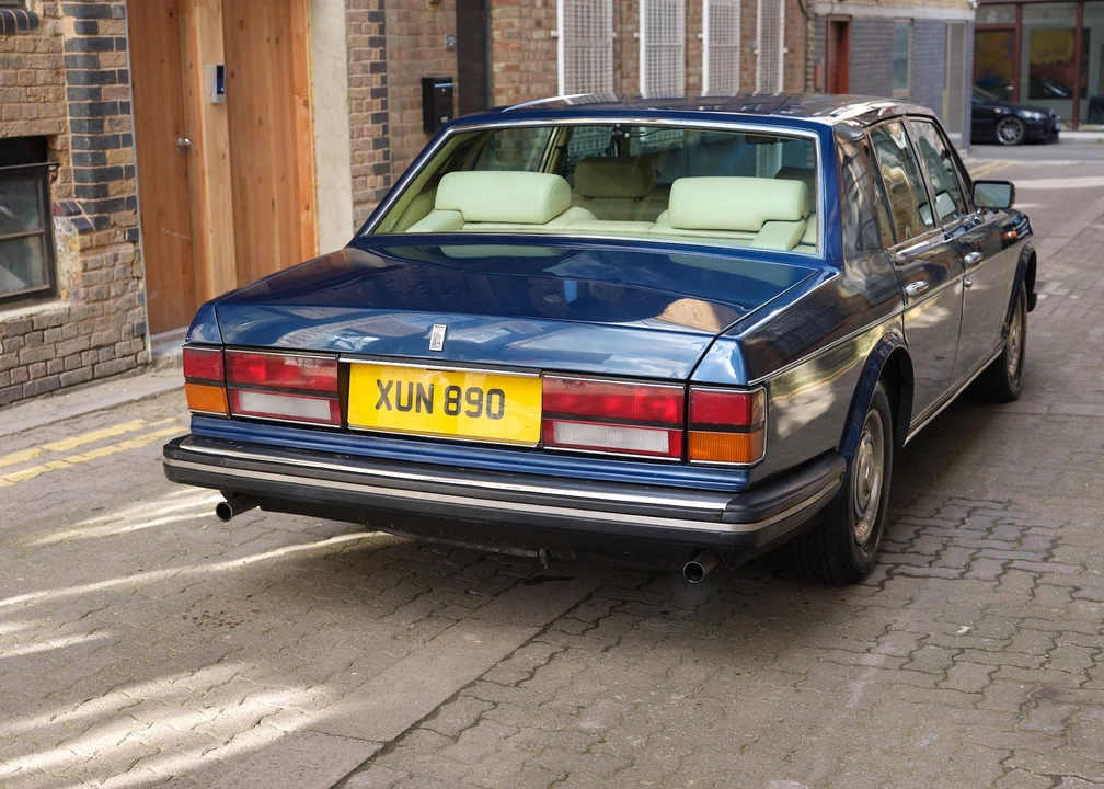 1982 Rolls-Royce Silver Spur & Spirit I - Image 9 of 31