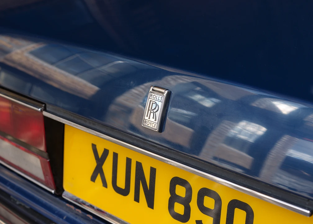 1982 Rolls-Royce Silver Spur & Spirit I - Image 31 of 31