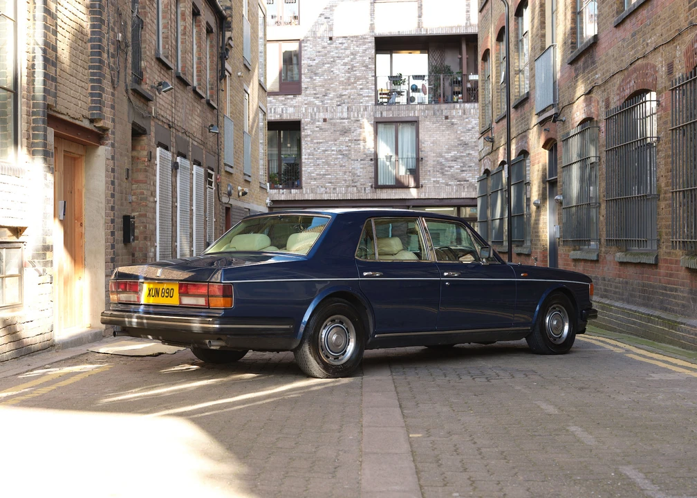 1982 Rolls-Royce Silver Spur & Spirit I - Image 7 of 31