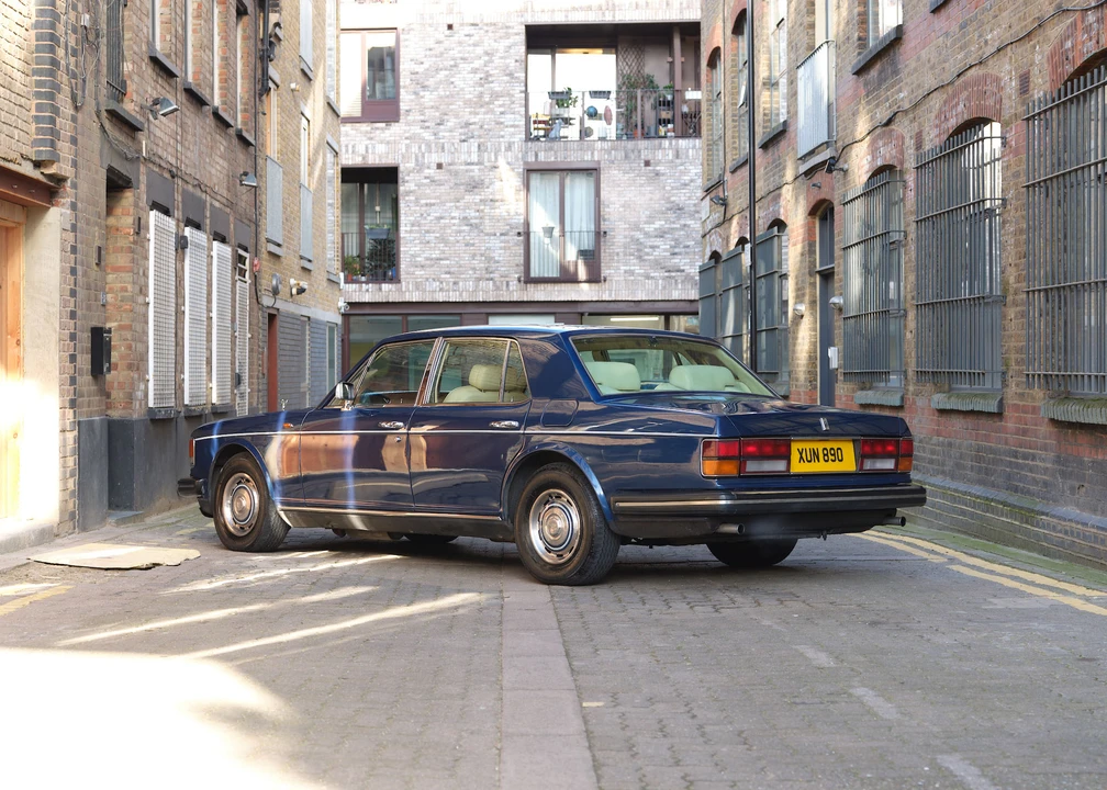 1982 Rolls-Royce Silver Spur & Spirit I - Image 5 of 31