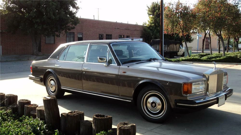 1982 Rolls-Royce Silver Spur & Spirit I - Image 2 of 4