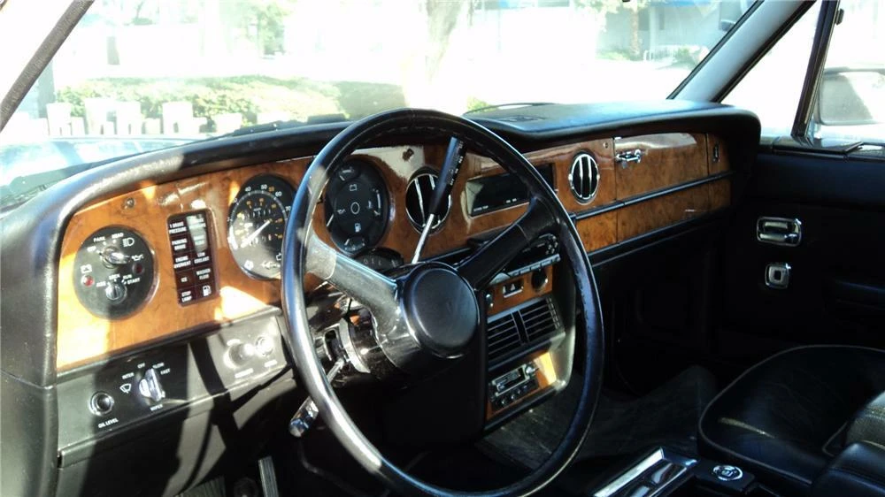 1982 Rolls-Royce Silver Spur & Spirit I - Image 3 of 4