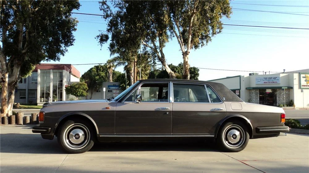 1982 Rolls-Royce Silver Spur & Spirit I - Image 4 of 4
