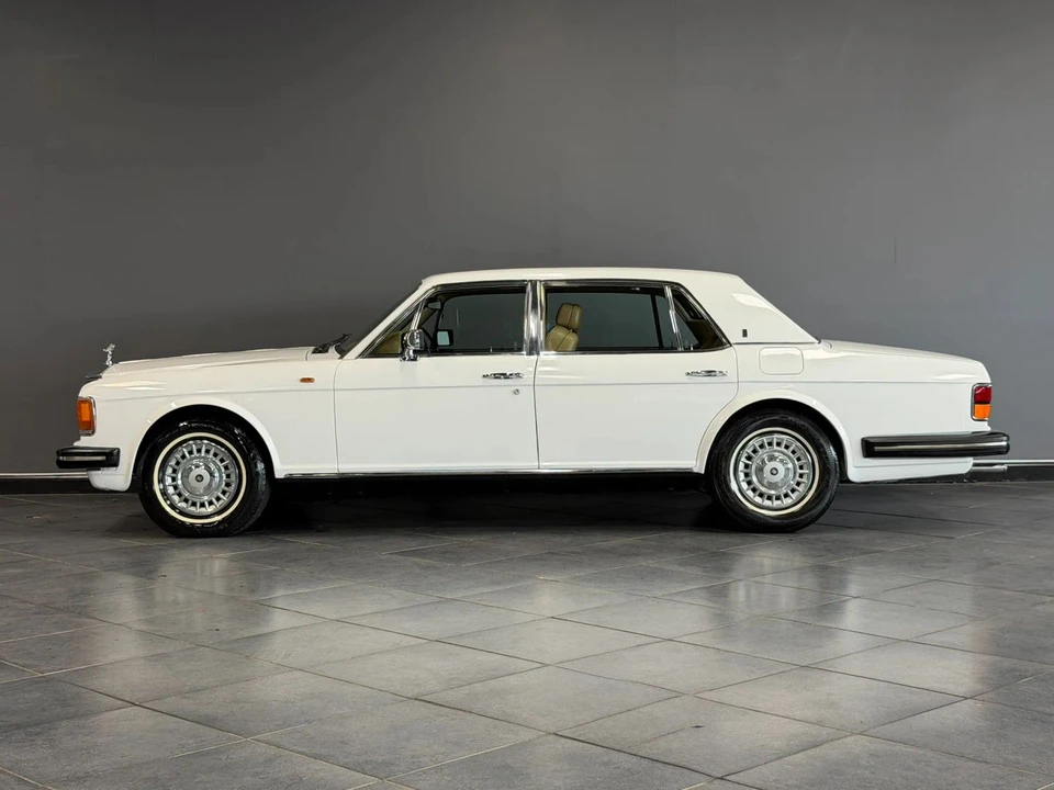 1982 Rolls-Royce Silver Spur & Spirit I - Image 8 of 31