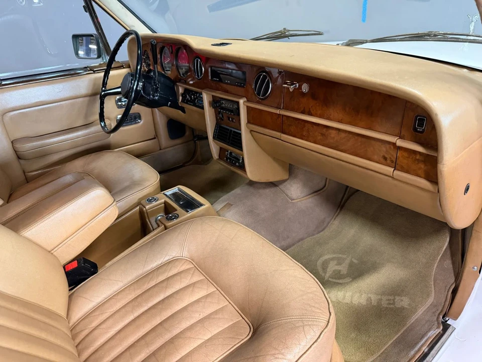 1982 Rolls-Royce Silver Spur & Spirit I - Image 21 of 31