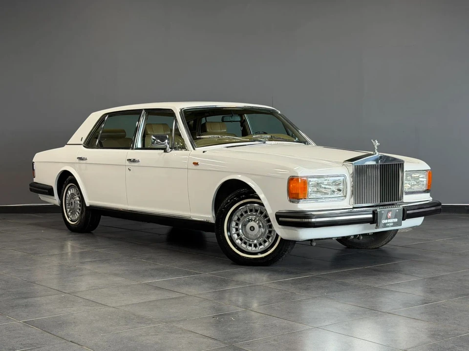 1982 Rolls-Royce Silver Spur & Spirit I - Image 3 of 31