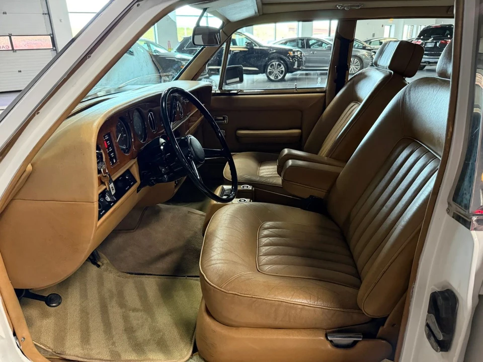 1982 Rolls-Royce Silver Spur & Spirit I - Image 14 of 31