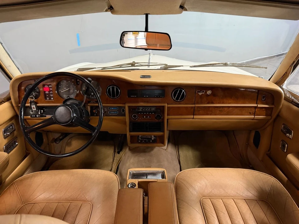 1982 Rolls-Royce Silver Spur & Spirit I - Image 10 of 31