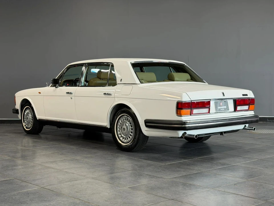 1982 Rolls-Royce Silver Spur & Spirit I - Image 7 of 31
