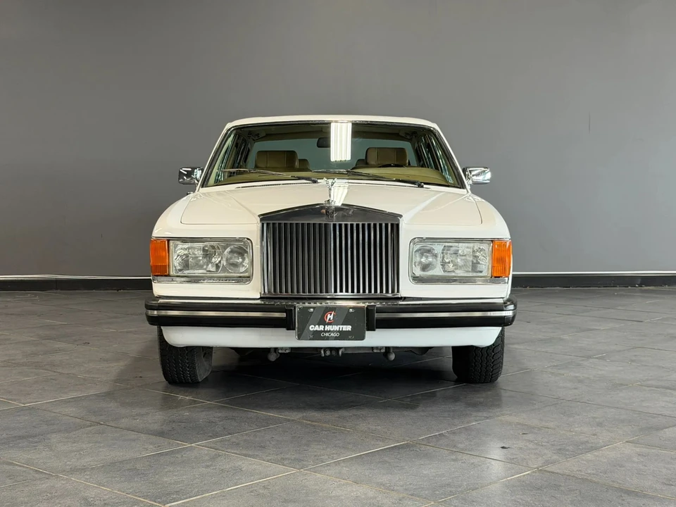 1982 Rolls-Royce Silver Spur & Spirit I - Image 31 of 31