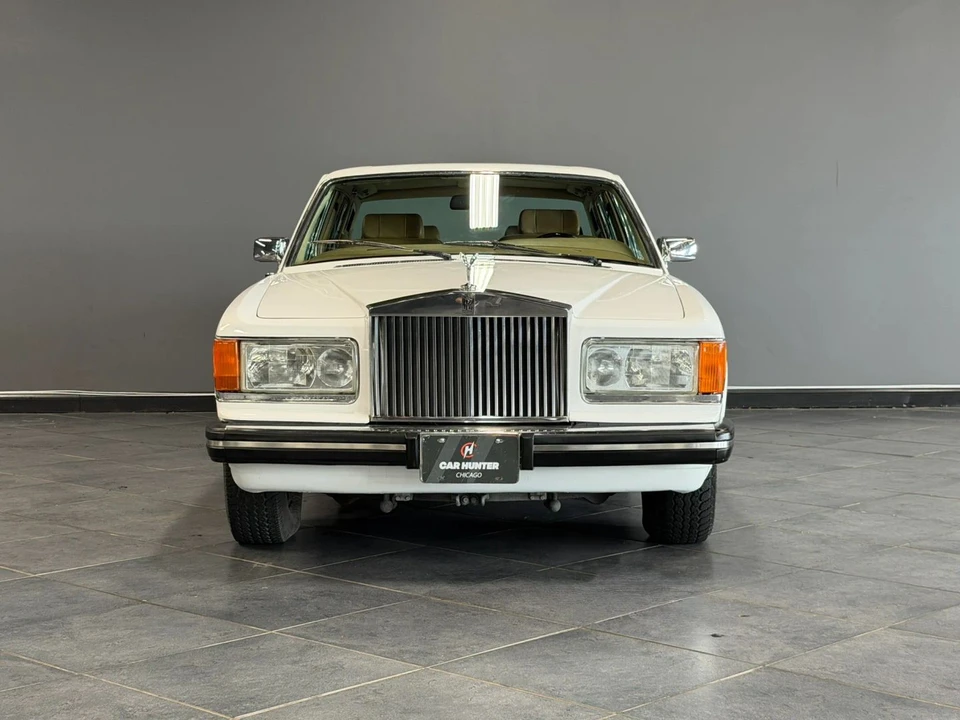 1982 Rolls-Royce Silver Spur & Spirit I - Image 2 of 31