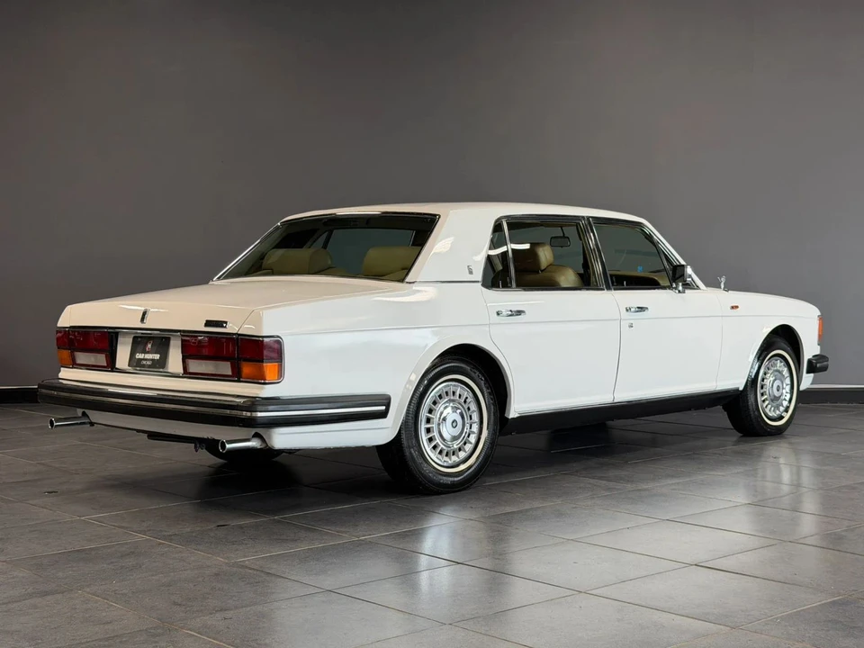 1982 Rolls-Royce Silver Spur & Spirit I - Image 5 of 31