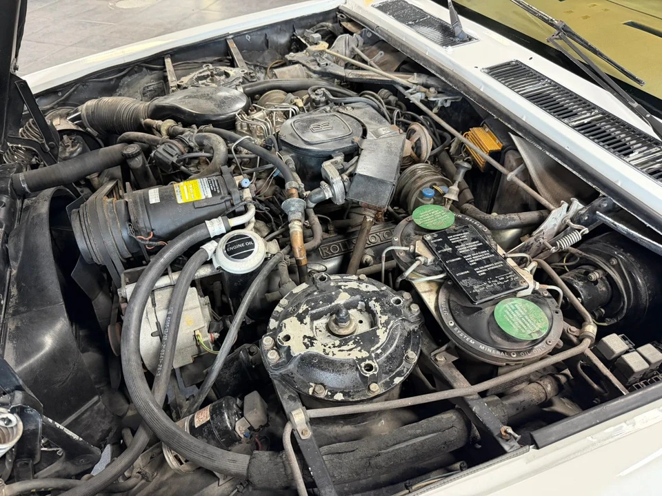 1982 Rolls-Royce Silver Spur & Spirit I - Image 28 of 31