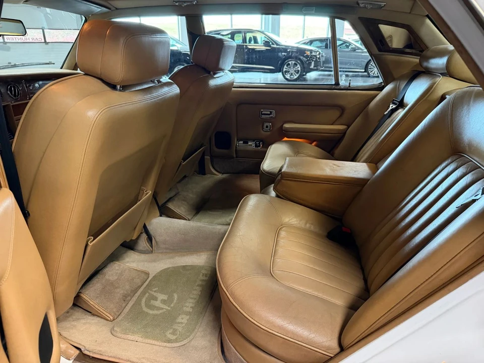 1982 Rolls-Royce Silver Spur & Spirit I - Image 16 of 31