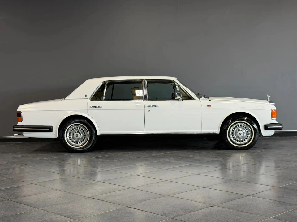 1982 Rolls-Royce Silver Spur & Spirit I - Image 4 of 31