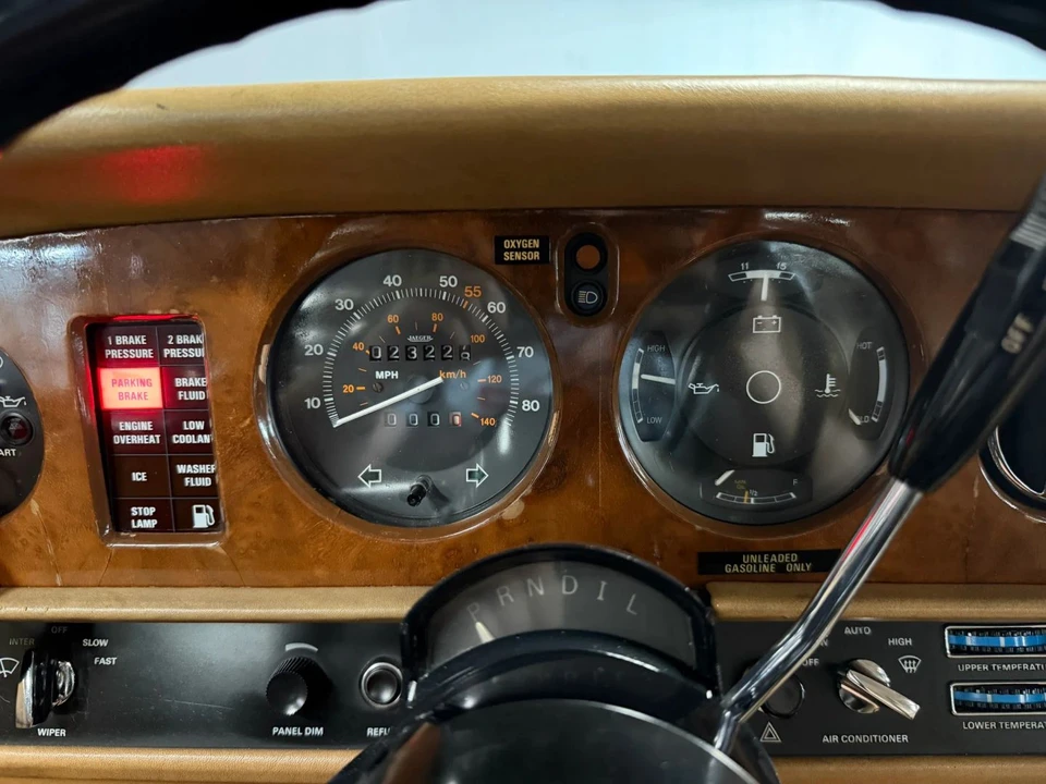 1982 Rolls-Royce Silver Spur & Spirit I - Image 12 of 31