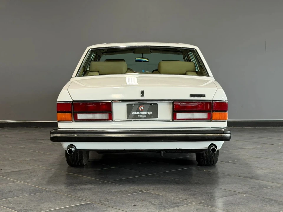 1982 Rolls-Royce Silver Spur & Spirit I - Image 6 of 31
