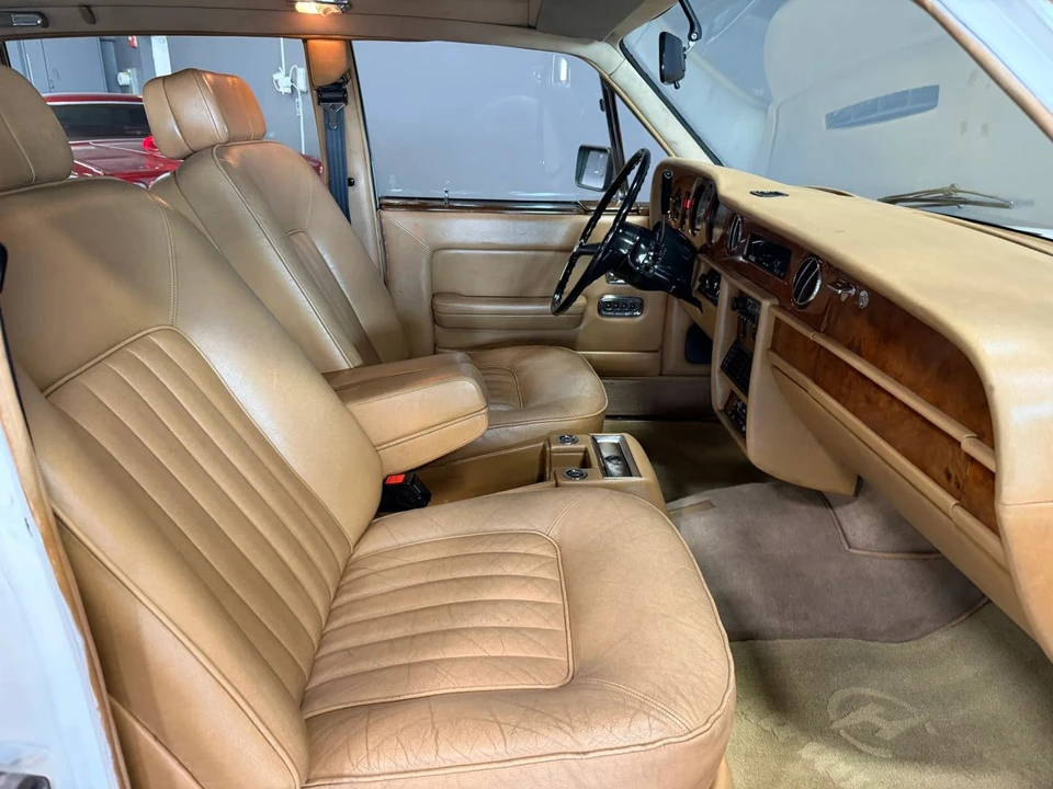 1982 Rolls-Royce Silver Spur & Spirit I - Image 20 of 31