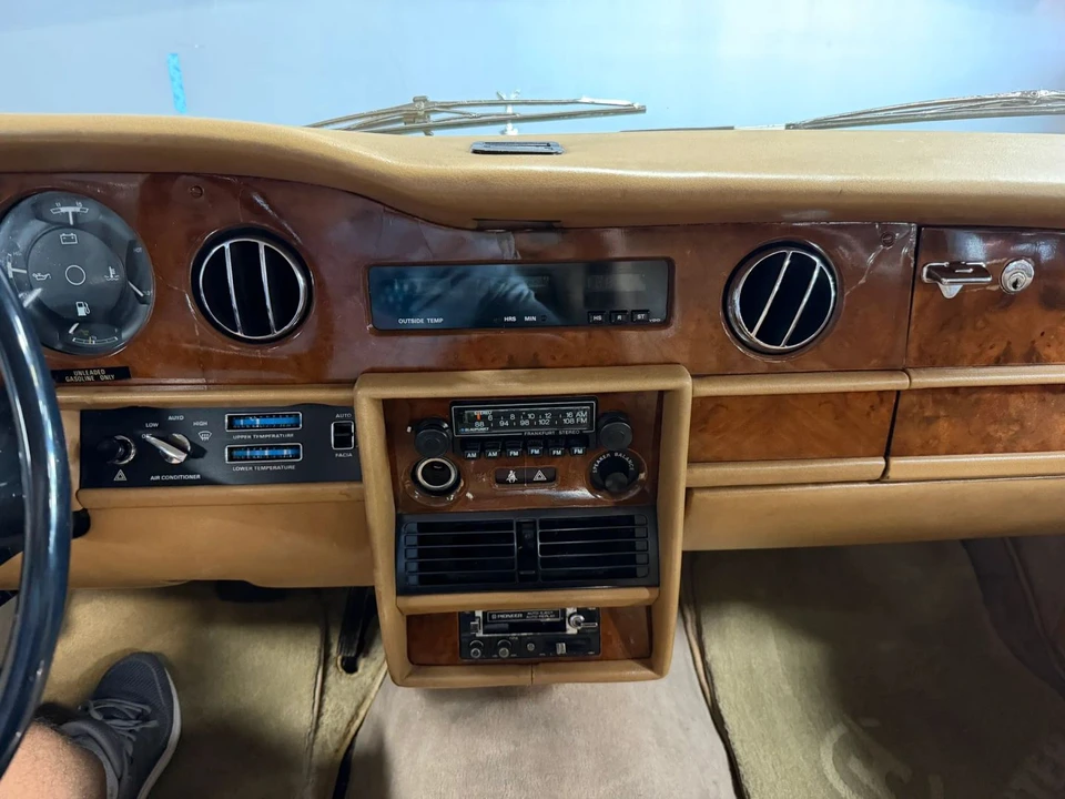 1982 Rolls-Royce Silver Spur & Spirit I - Image 13 of 31