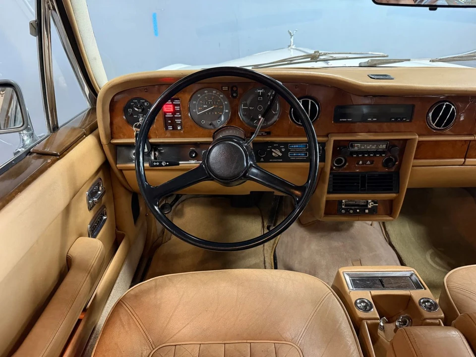 1982 Rolls-Royce Silver Spur & Spirit I - Image 11 of 31