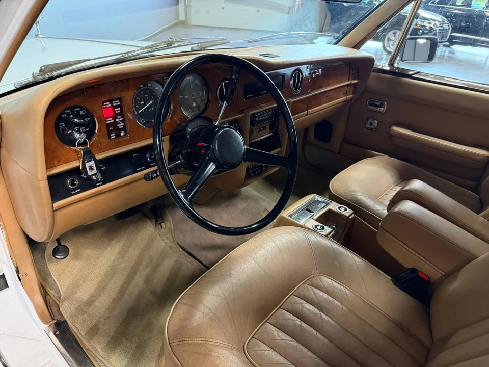 1982 Rolls-Royce Silver Spur & Spirit I - Image 15 of 31