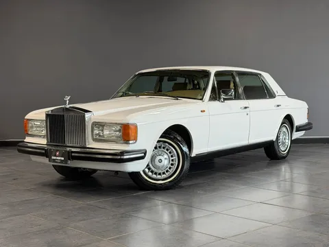 1982 Rolls-Royce Silver Spur
