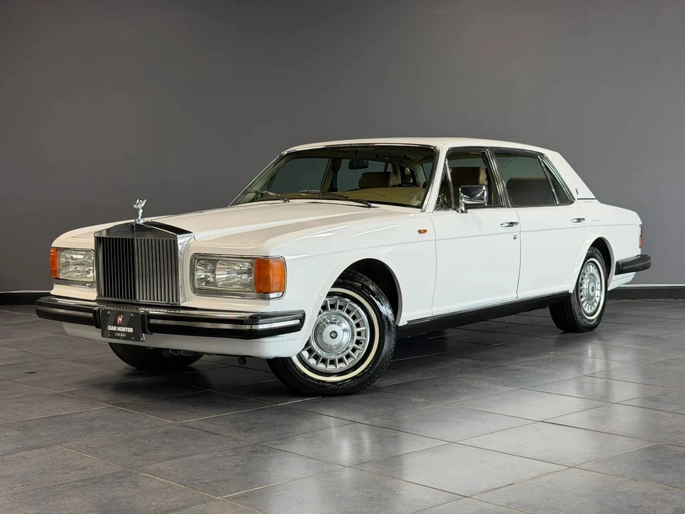 1982 Rolls-Royce Silver Spur & Spirit I - Image 30 of 31