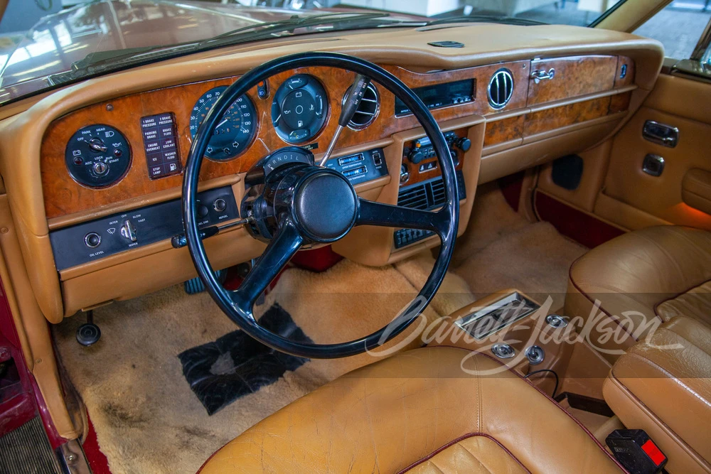 1982 Rolls-Royce Silver Spur & Spirit I - Image 3 of 15