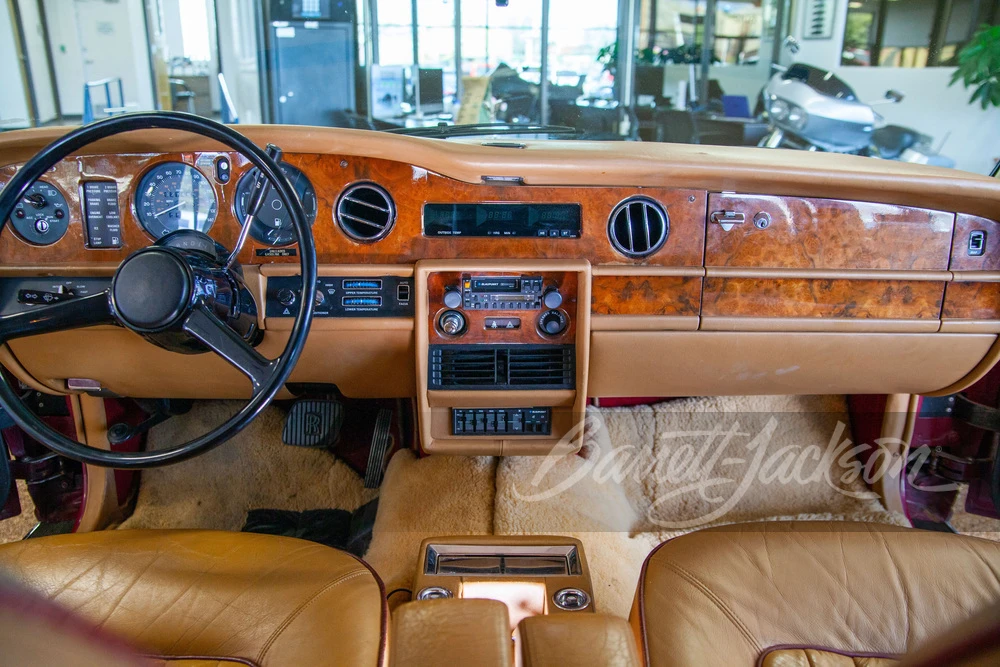 1982 Rolls-Royce Silver Spur & Spirit I - Image 6 of 15