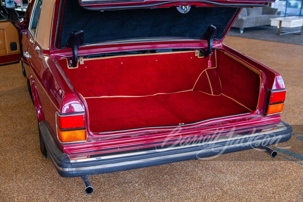 1982 Rolls-Royce Silver Spur & Spirit I - Image 8 of 15