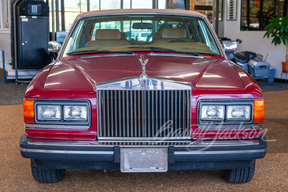 1982 Rolls-Royce Silver Spur & Spirit I - Image 9 of 15