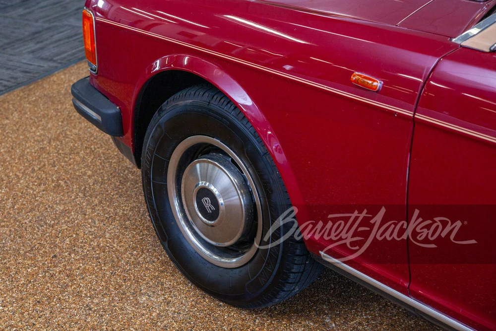 1982 Rolls-Royce Silver Spur & Spirit I - Image 10 of 15