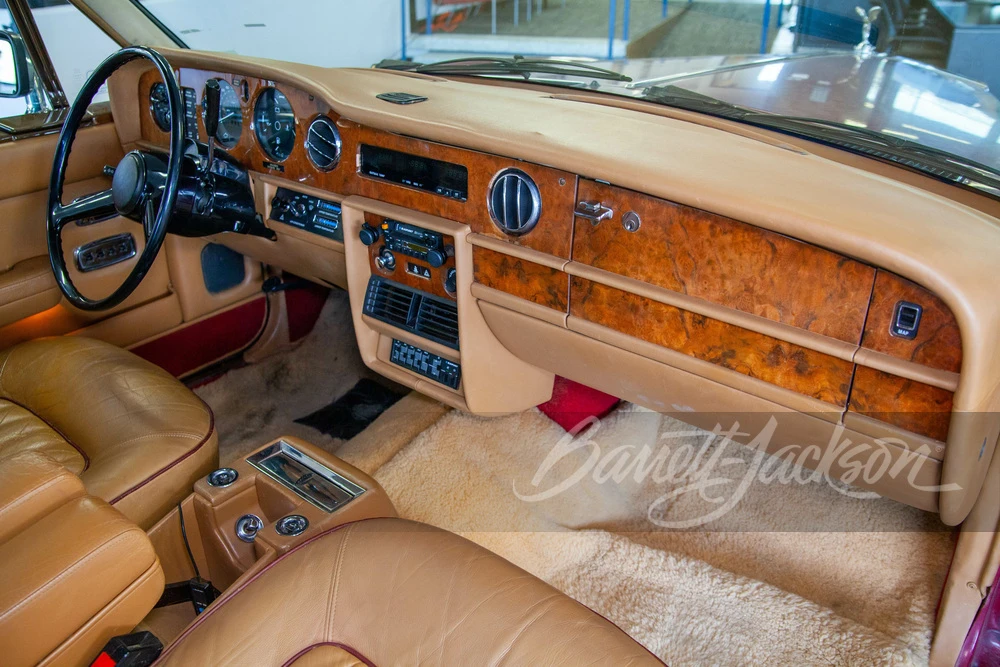 1982 Rolls-Royce Silver Spur & Spirit I - Image 11 of 15